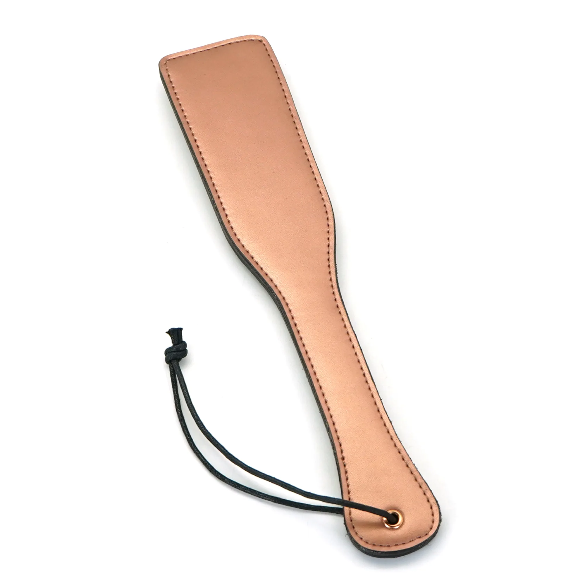 Leather Paddle vs. Flogger: Which Impact Toy for You?