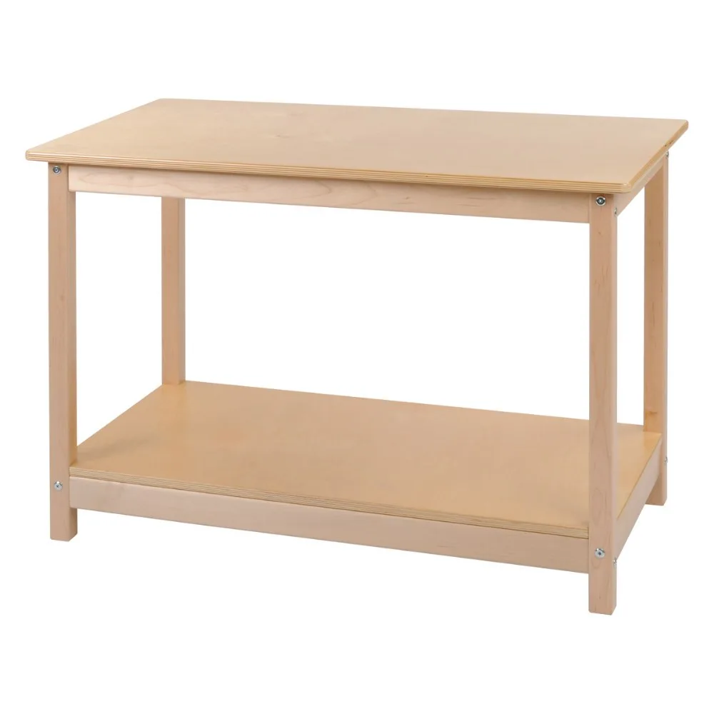 Maple Kitchen Island