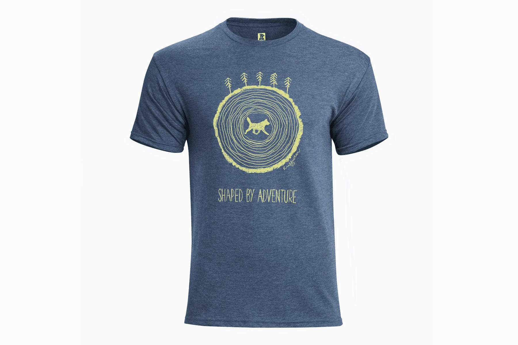 Miesten Adventure-paita vai logopaita: kumpi valita?