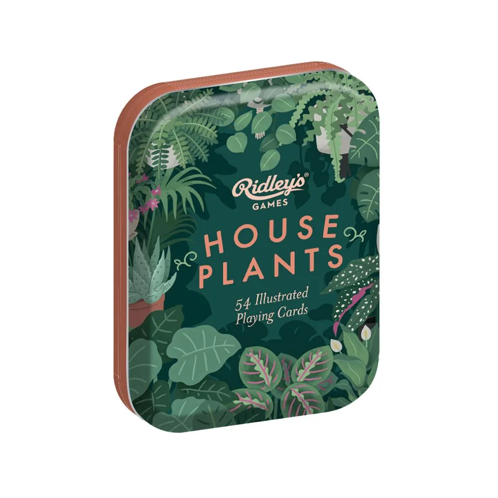 Houseplants Playing Cards: A Buyer's Guide for Plant Lovers