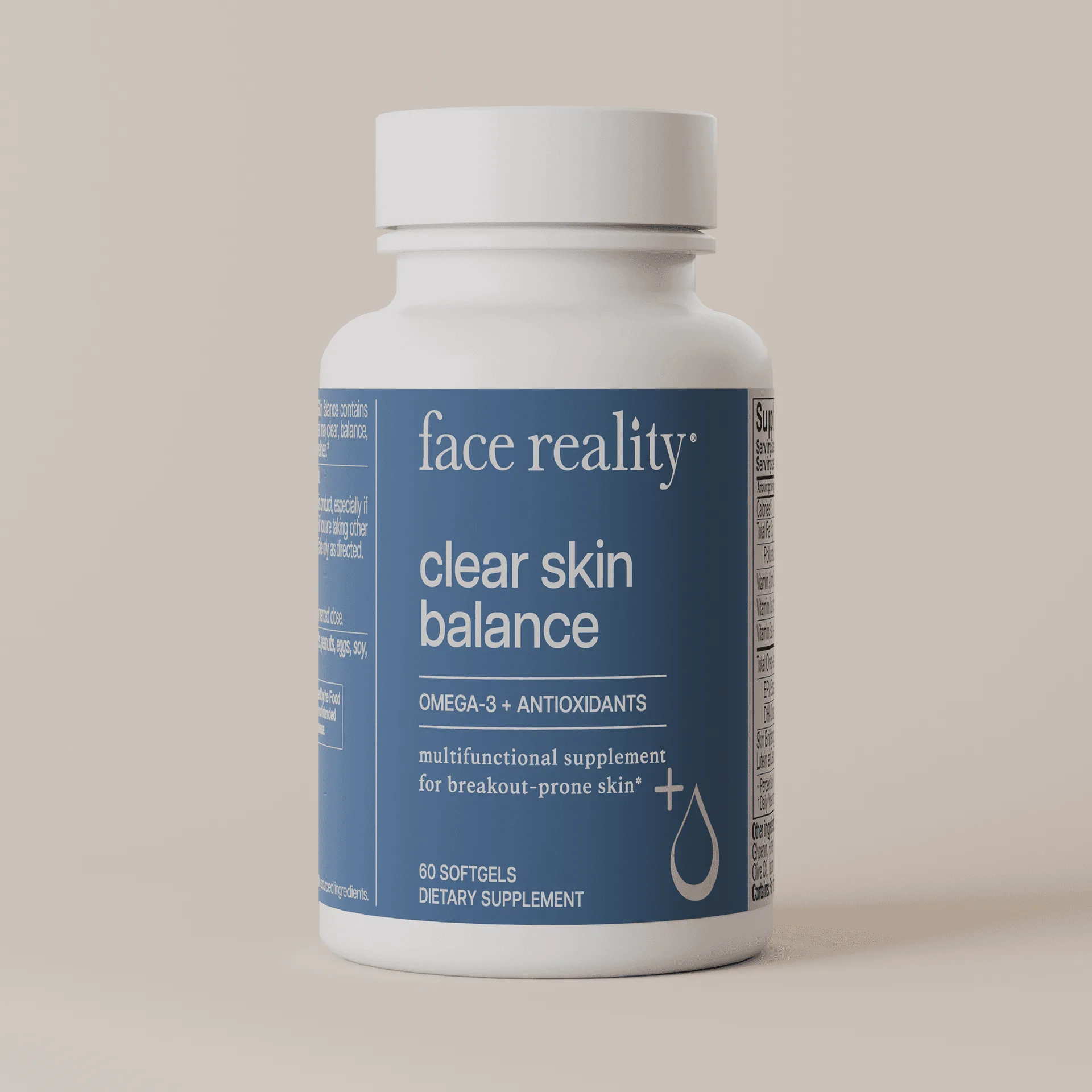 Clear Skin Balance
