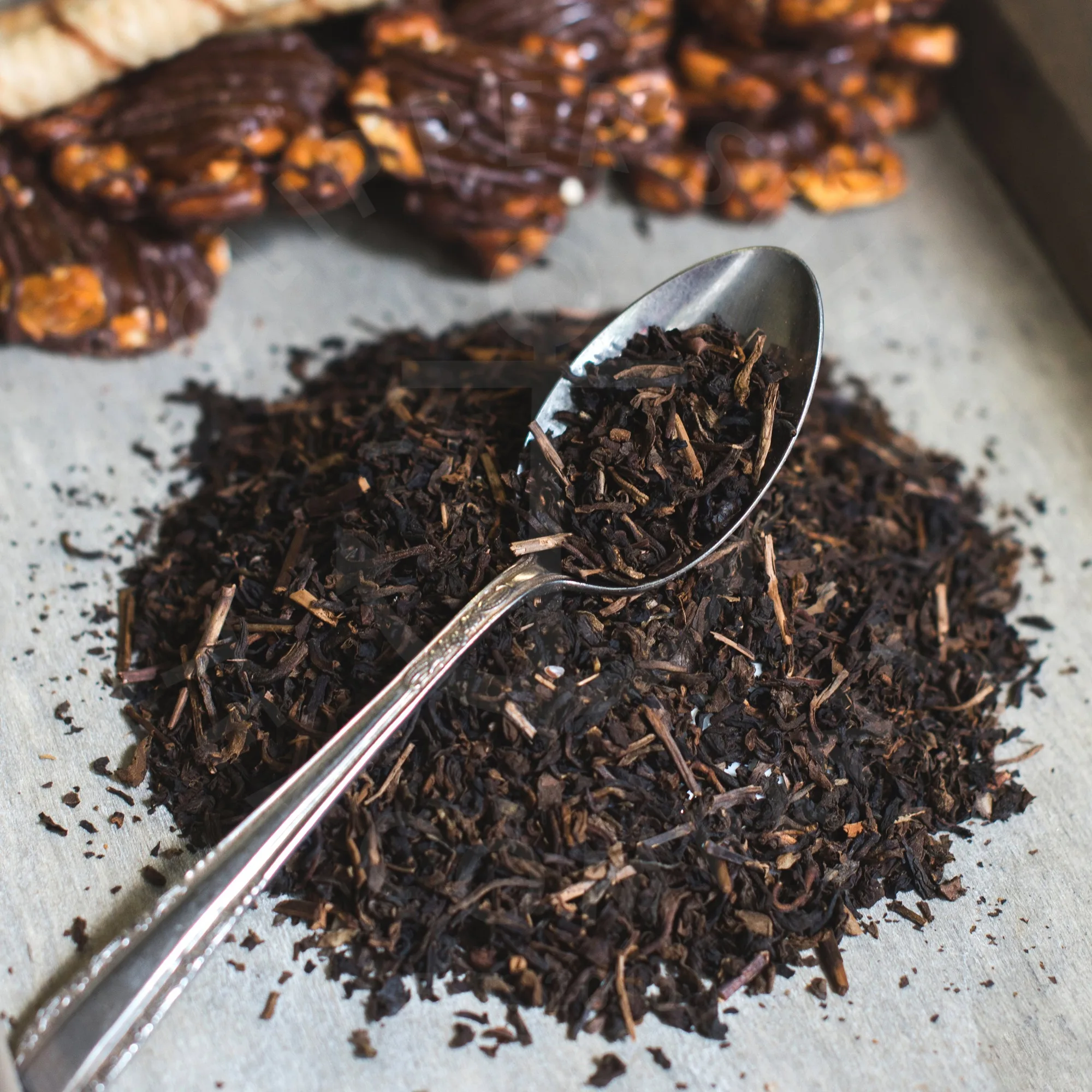 Come preparare il Decaf English Toffee Black Tea