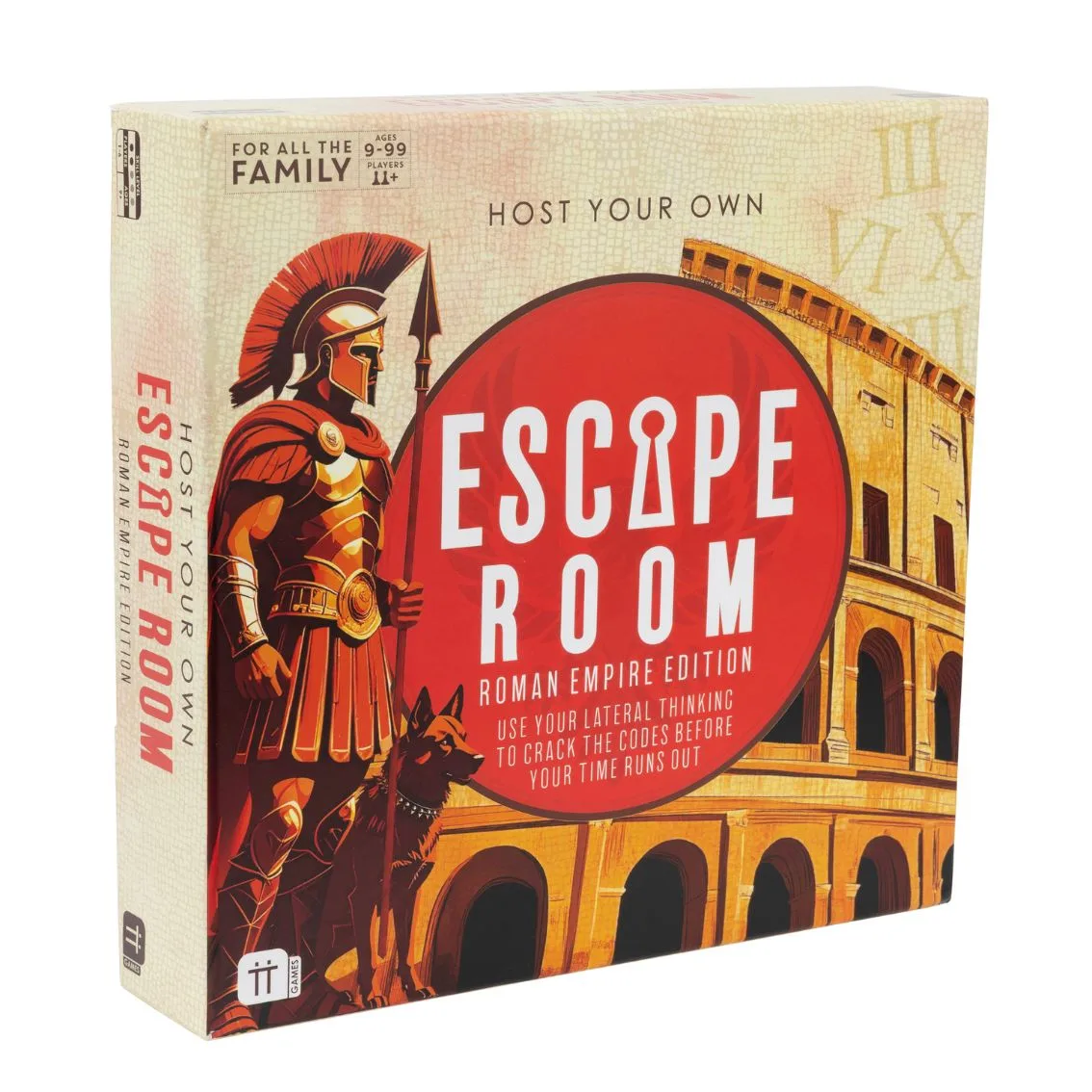 Escape-Room-Spiele für den Familienabend: Ein Kaufratgeber