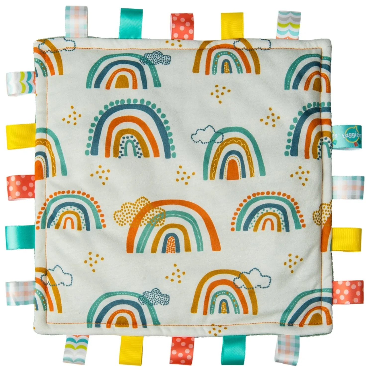 Taggies Original Comfy - Rainbow