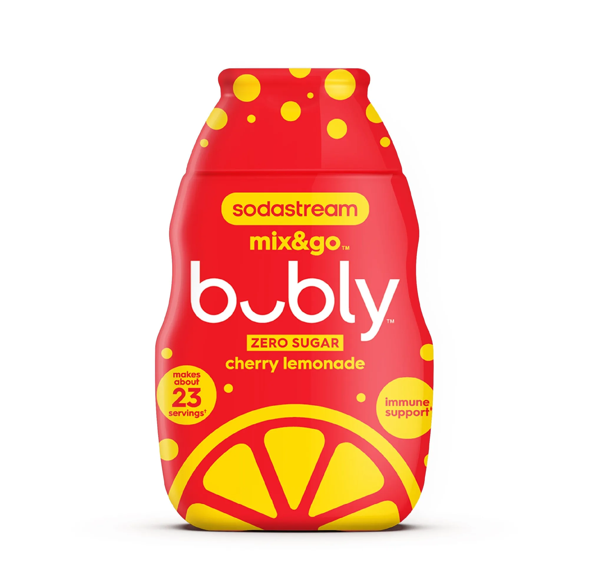 Sodastream mix&go™ bubly™ Cherry Lemonade