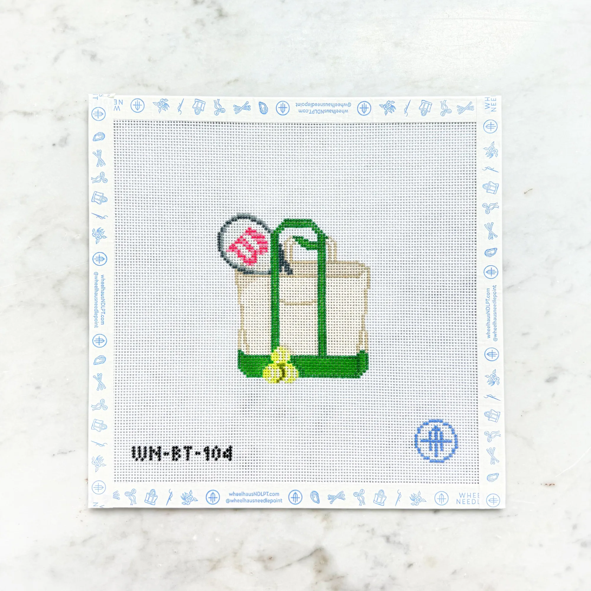 1-LOVE Tennis Tote