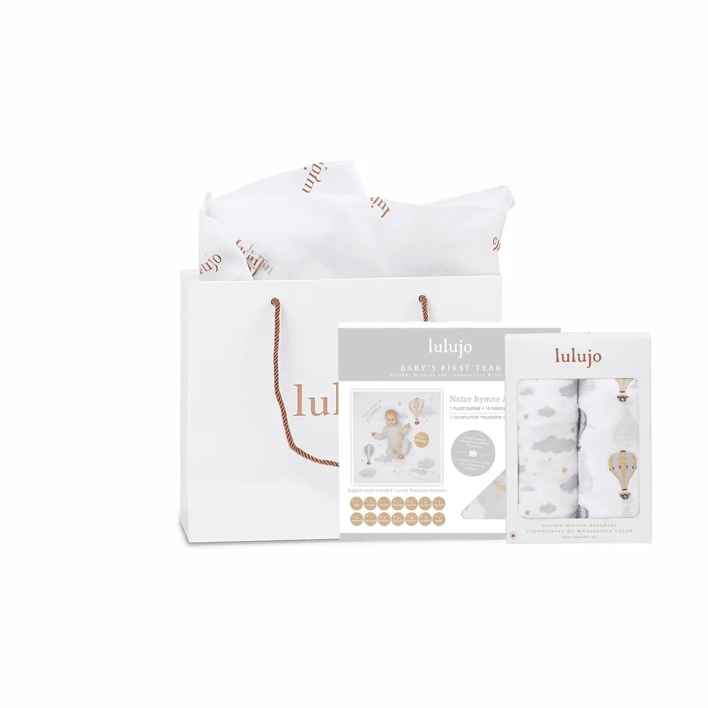 Coffret cadeau Notre Hymne a L'amour