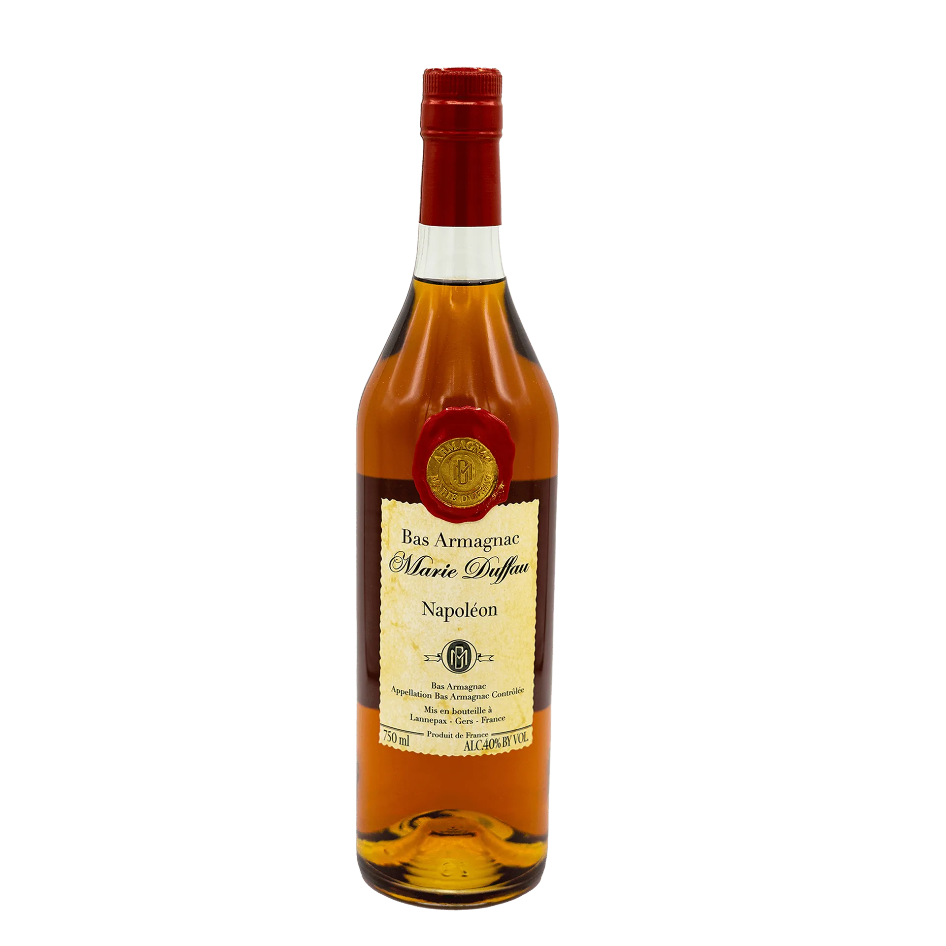Marie Duffau NAPOLEON Bas Armagnac 750ml