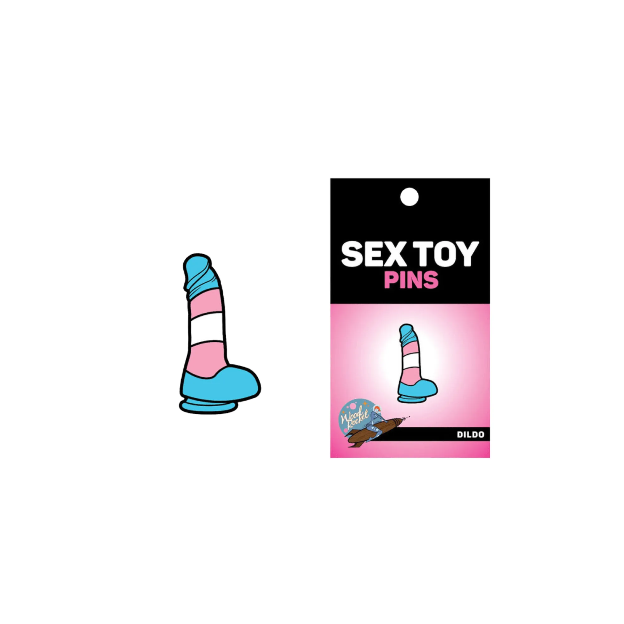 Elegir el pin de juguete sexual perfecto: Una guía divertida