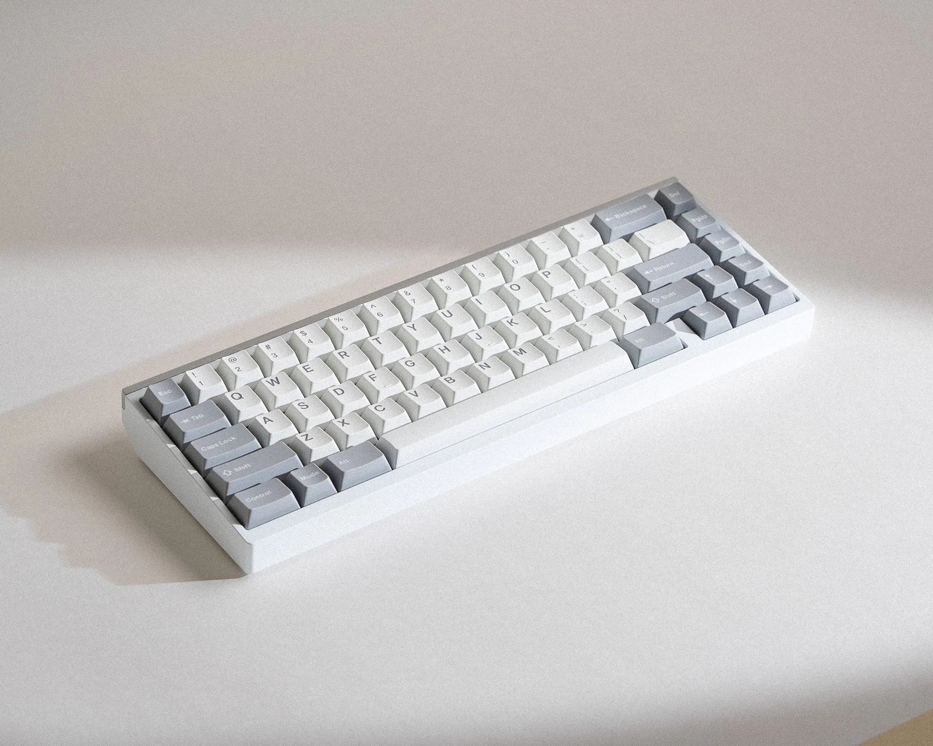 How to Clean and Maintain Your Anthracite Keycaps