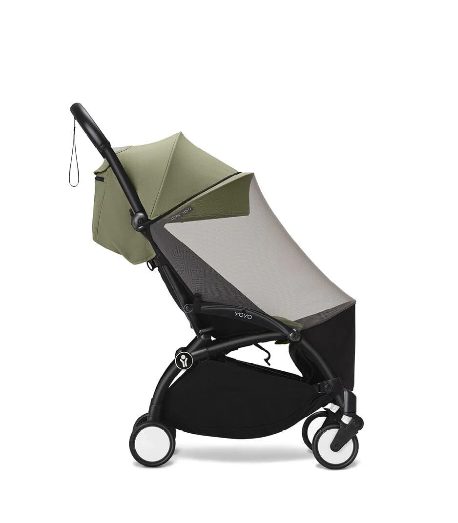 How to Attach a Mosquito Net to a Stroller: Step-by-Step Guide