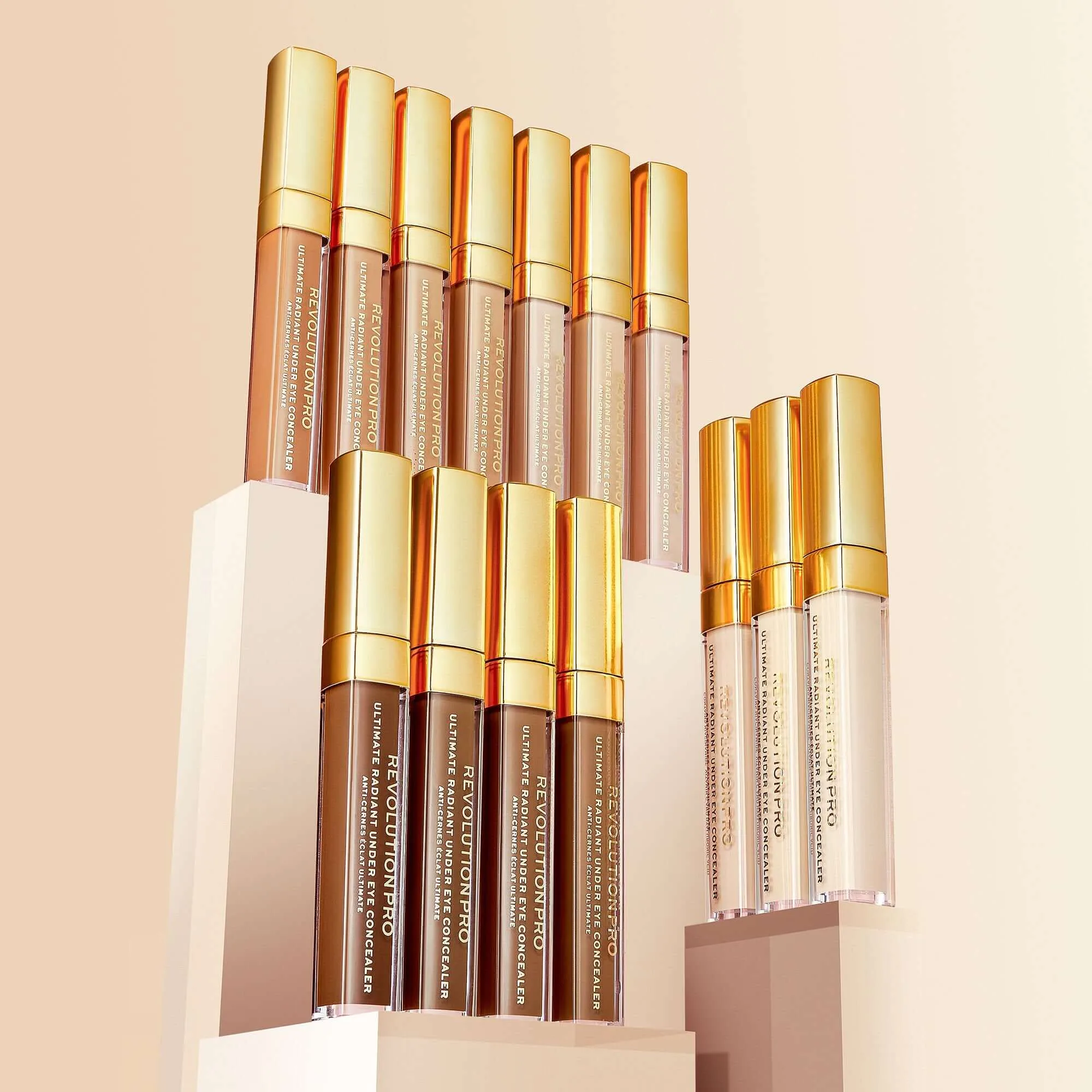 Revolution Pro Ultimate Radiant Concealer für die Augenpartie