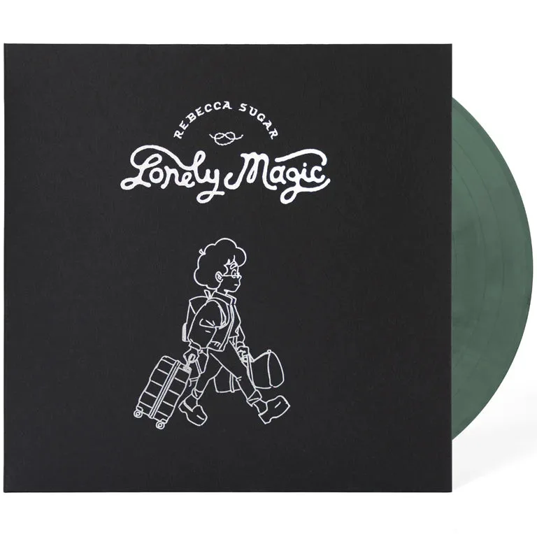 Lonely Magic 10"
