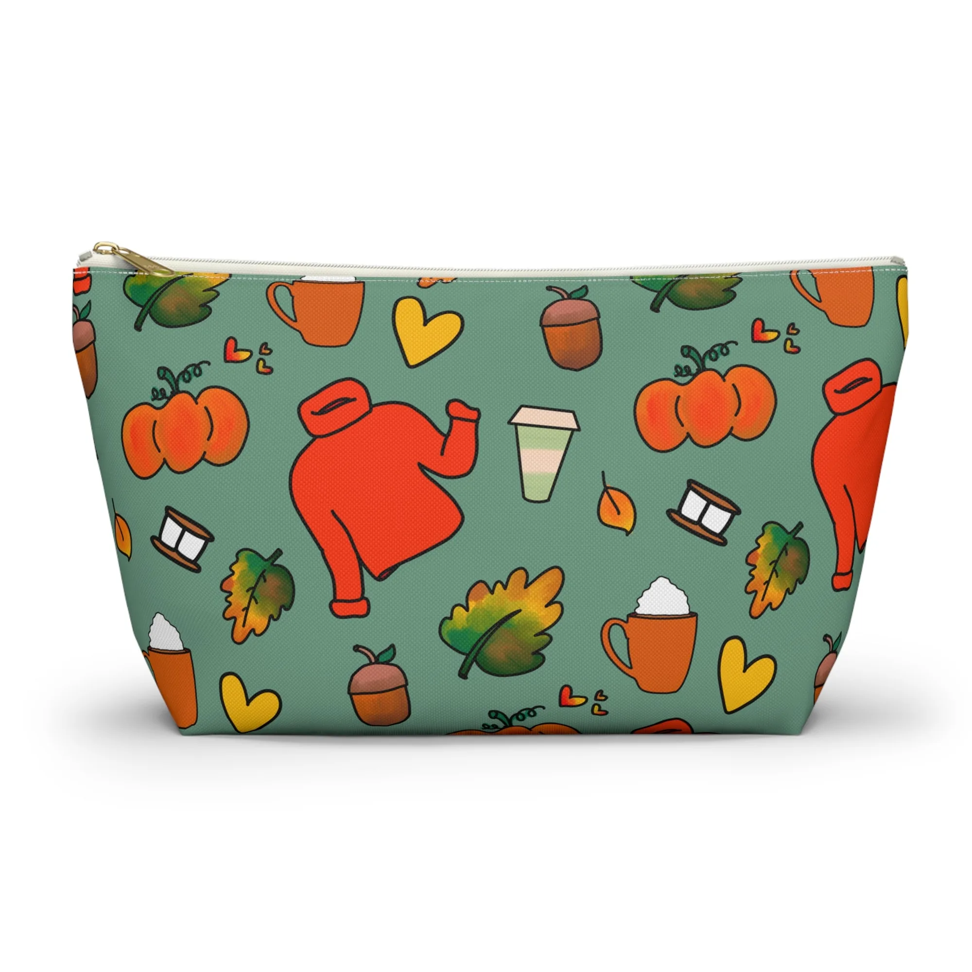 Fall Things Pouch