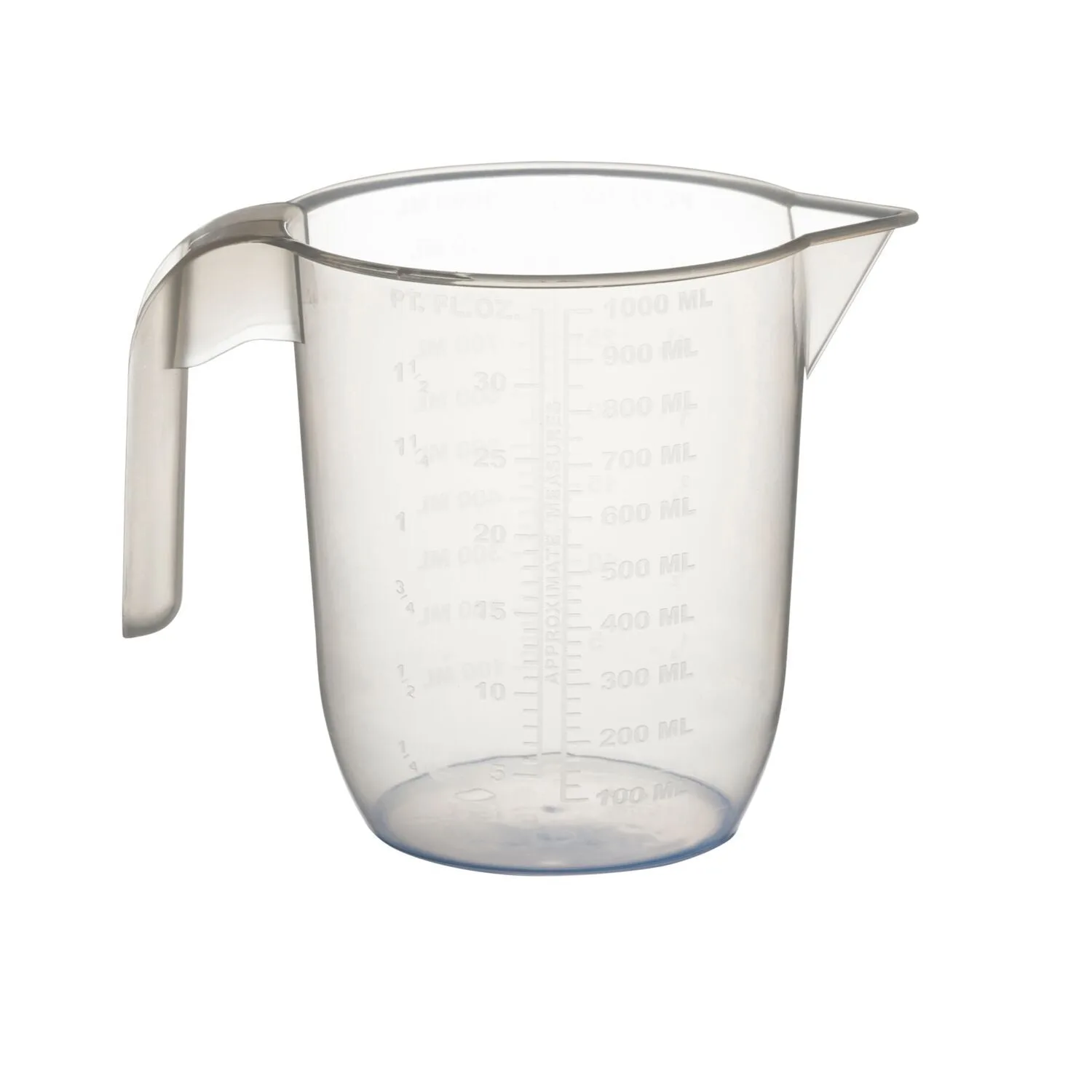 1 Litre Sure Grip Measuring Jug