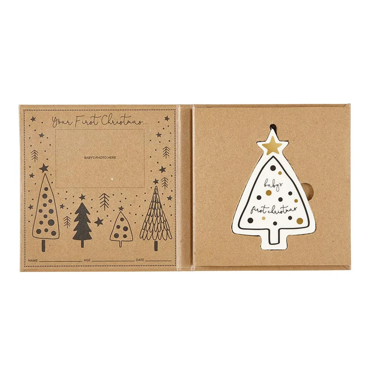 Kaufratgeber für Babys erste Weihnachtsdekoration