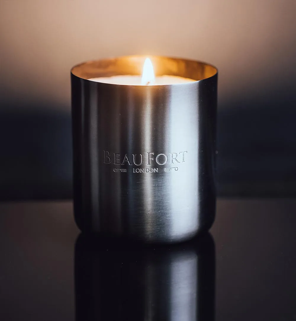 Coeur De Noir Fragranced Candle