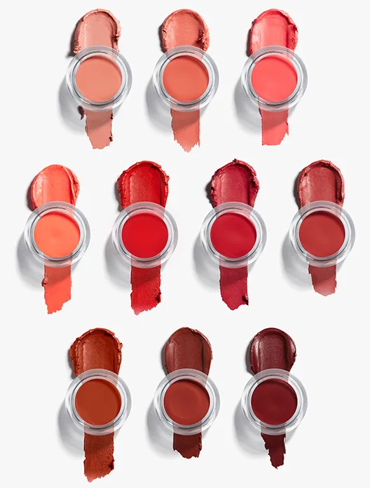 Irene vs Paige vs Ione: Which Liquid Silk Liquid Eyeshadow Shade Suits You Best?