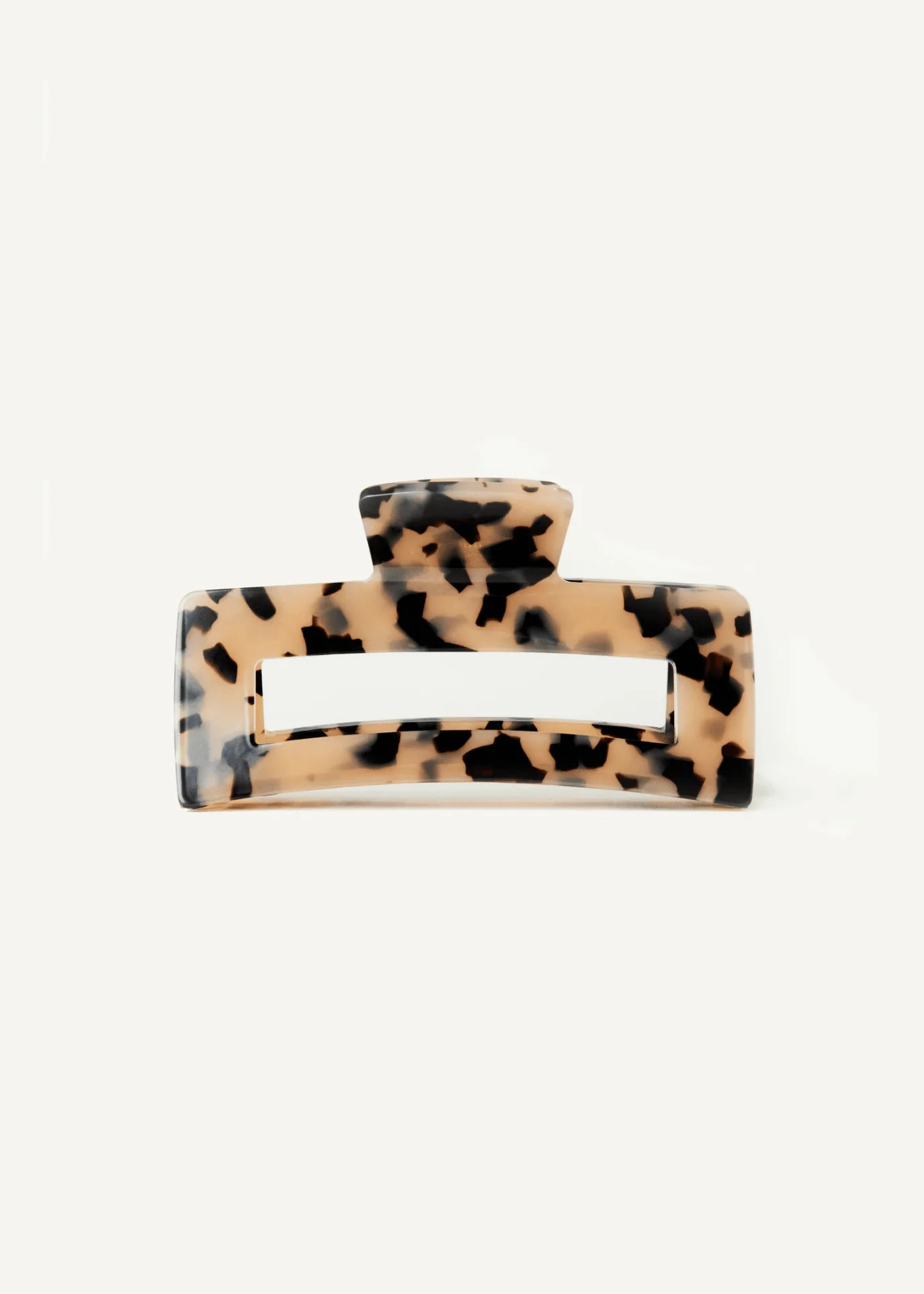 Daily Clip in Blonde Tortoise