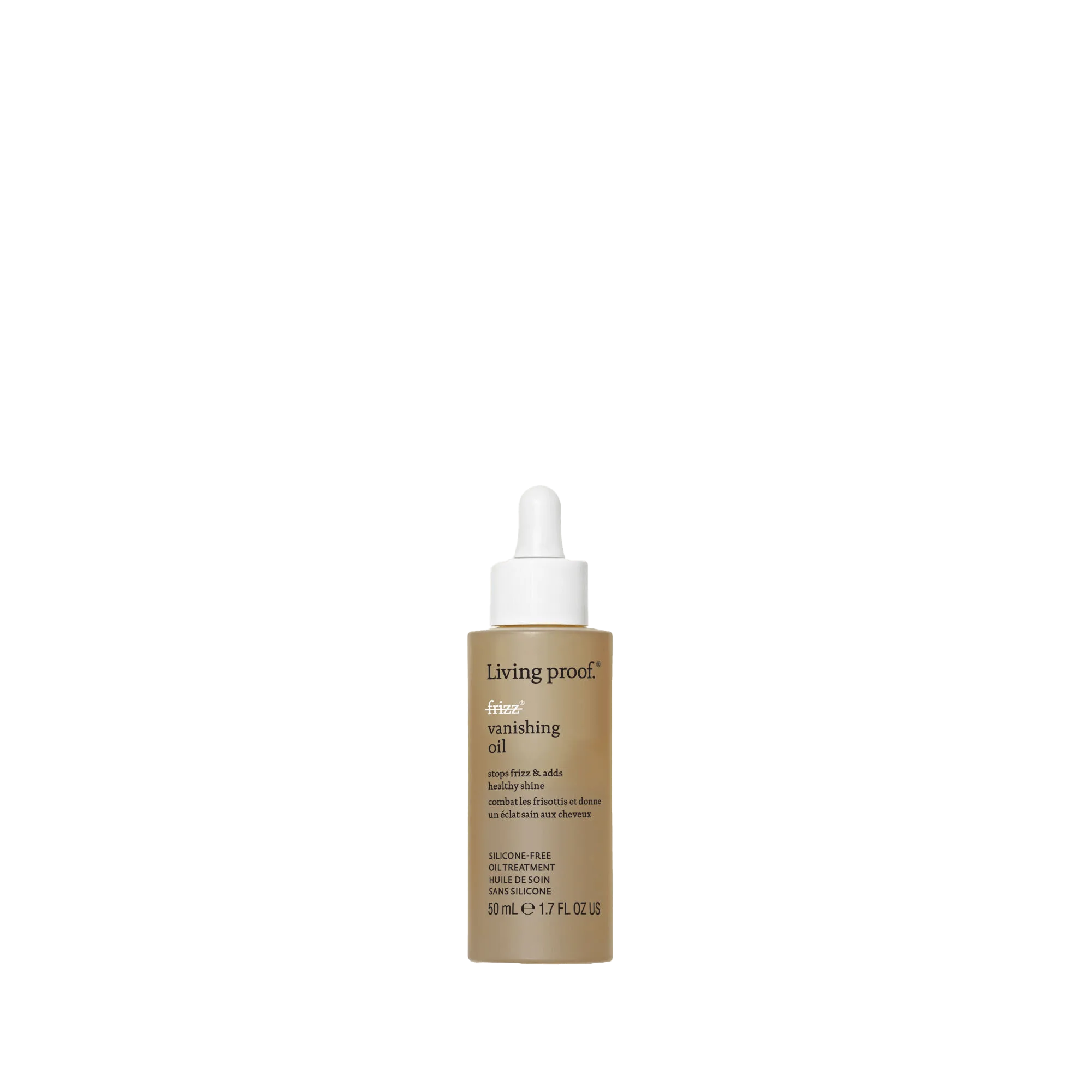 No Frizz Vanishing Oil