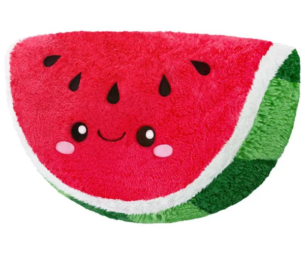 Squishable Comfort Food Watermelon Review: A Juicy Plush for Summer Vibes