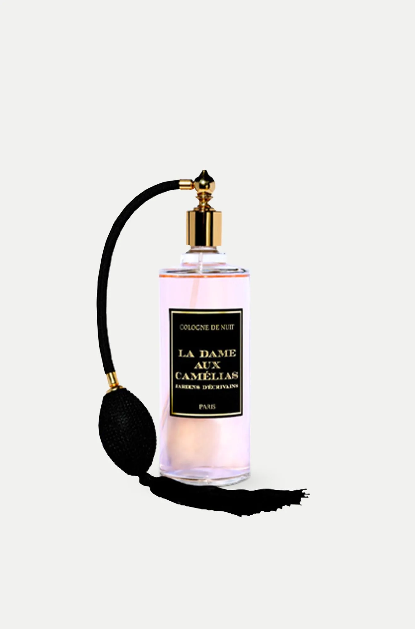 كيفية تخزين والعناية بـ Jardins d Ecrivains La Dame Aux Camélias