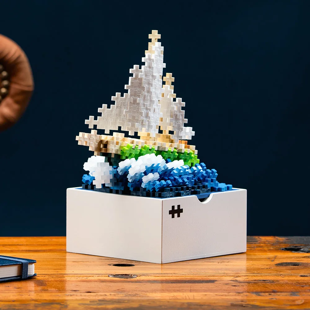 Sets de bureau Isoscapes : Maritime vs Metropolis, comparaison