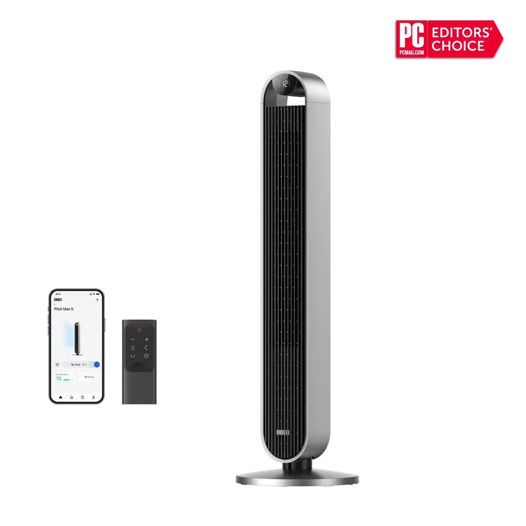 Smart Tower Fan Pilot Max S 714S