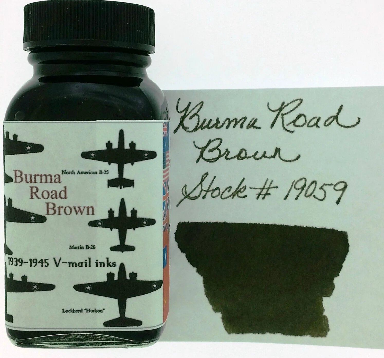 19059 VMail Burma Road Brown
