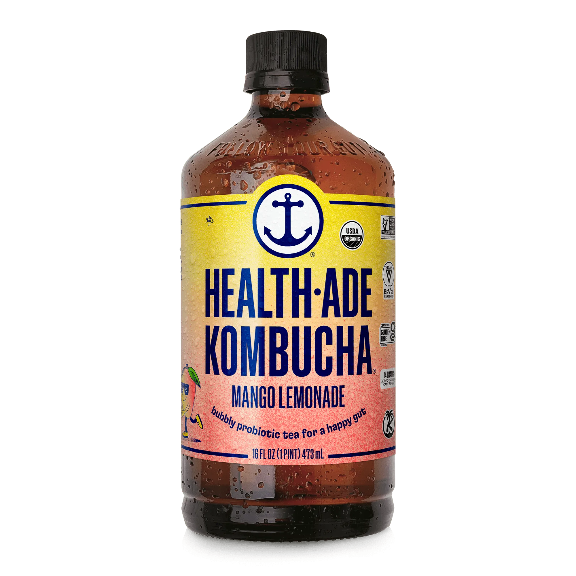 Health-Ade Kombucha vs Other Canned Kombucha Brands: A Comprehensive Comparison