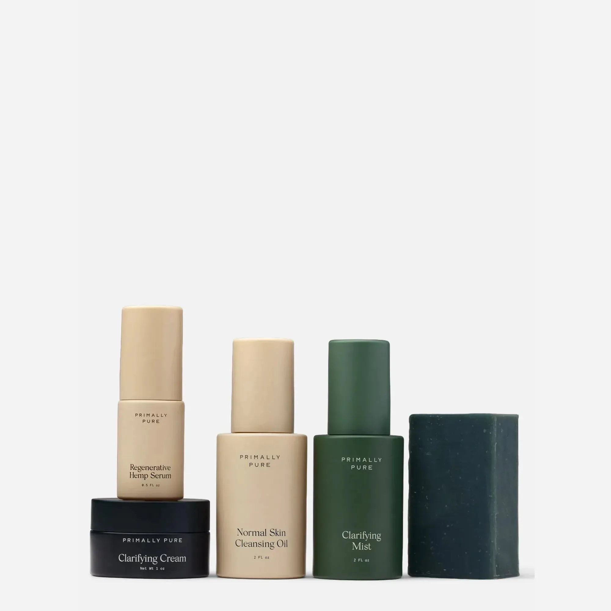 Adult Acne Bundle: Targeted Solutions for Breakouts