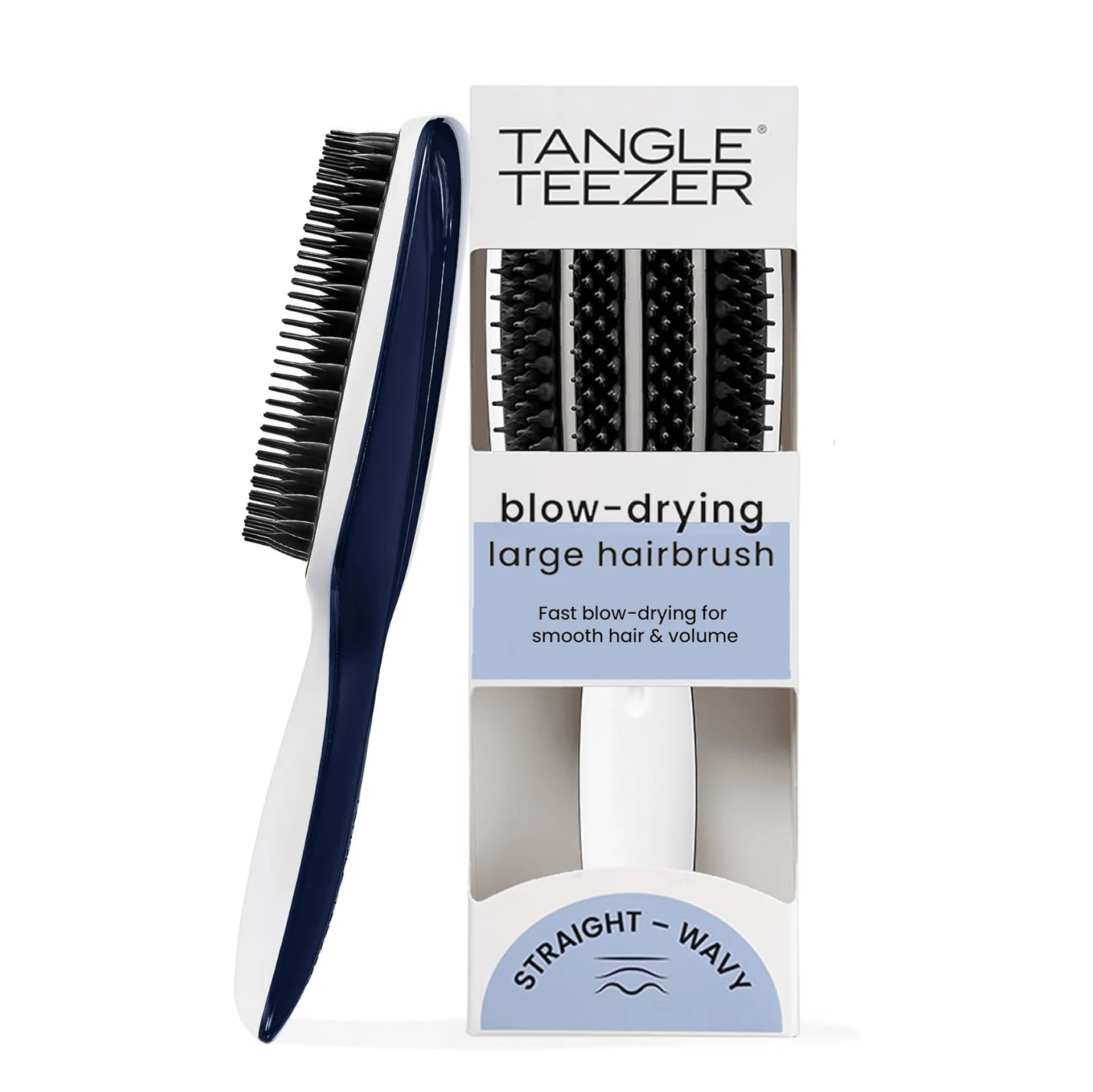 How to Use a Wide Tooth Comb and Smoothing Tool for Gentle Detangling on Natural Hair