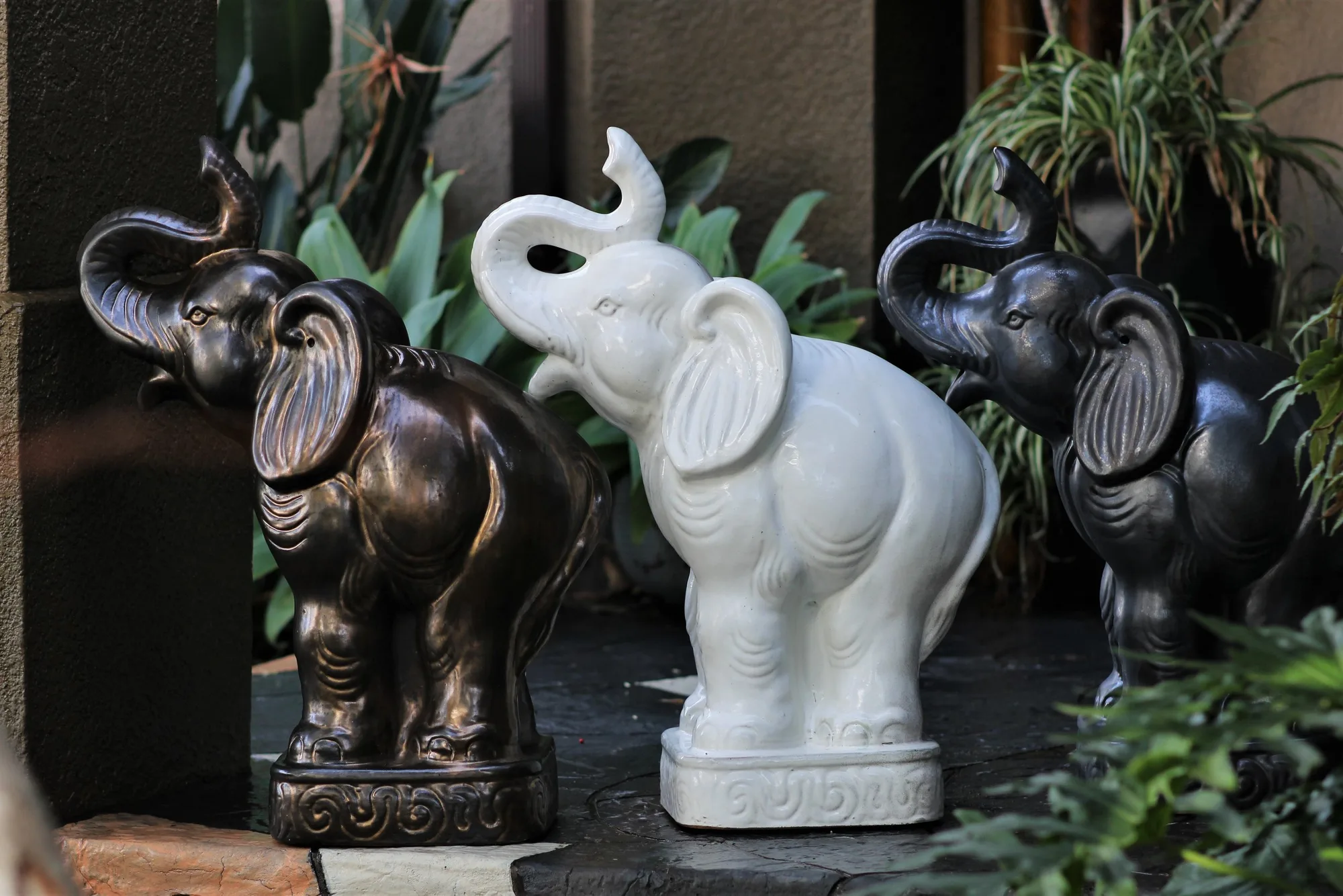 Elephant By Plantatorem: A Garden Accent That Steals the Show