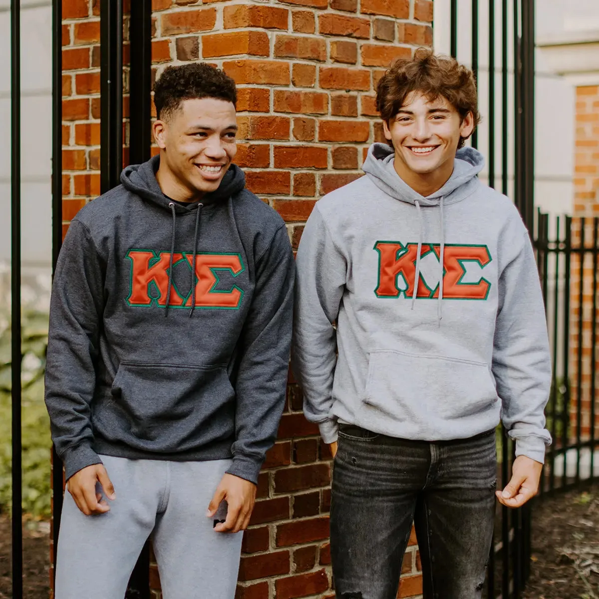 Kappa Sigma Tactical Camo Hoodie vs. Traditional Hoodie: What's the Difference?