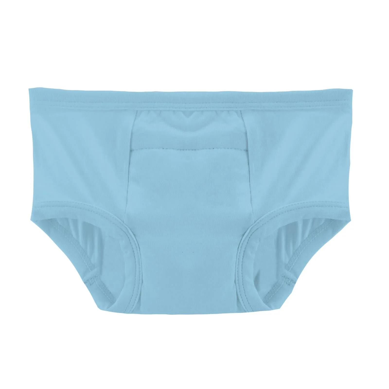 Training Pants in Seaside Blue