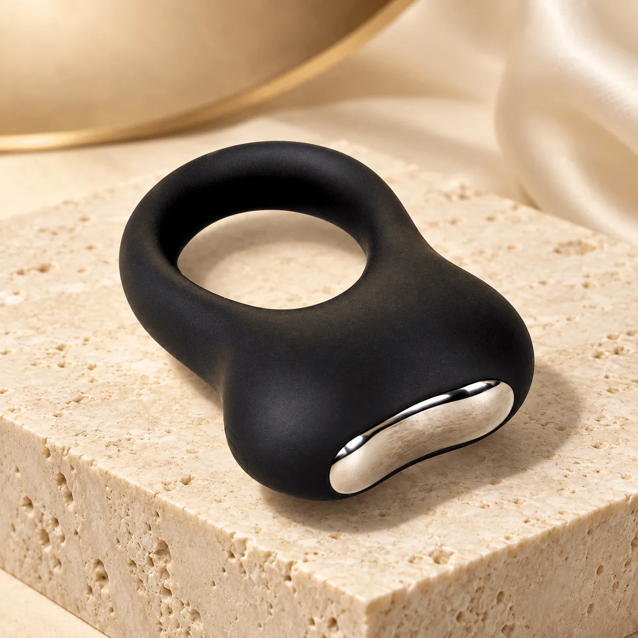 Cómo usar un anillo vibrador para pene: consejos para parejas