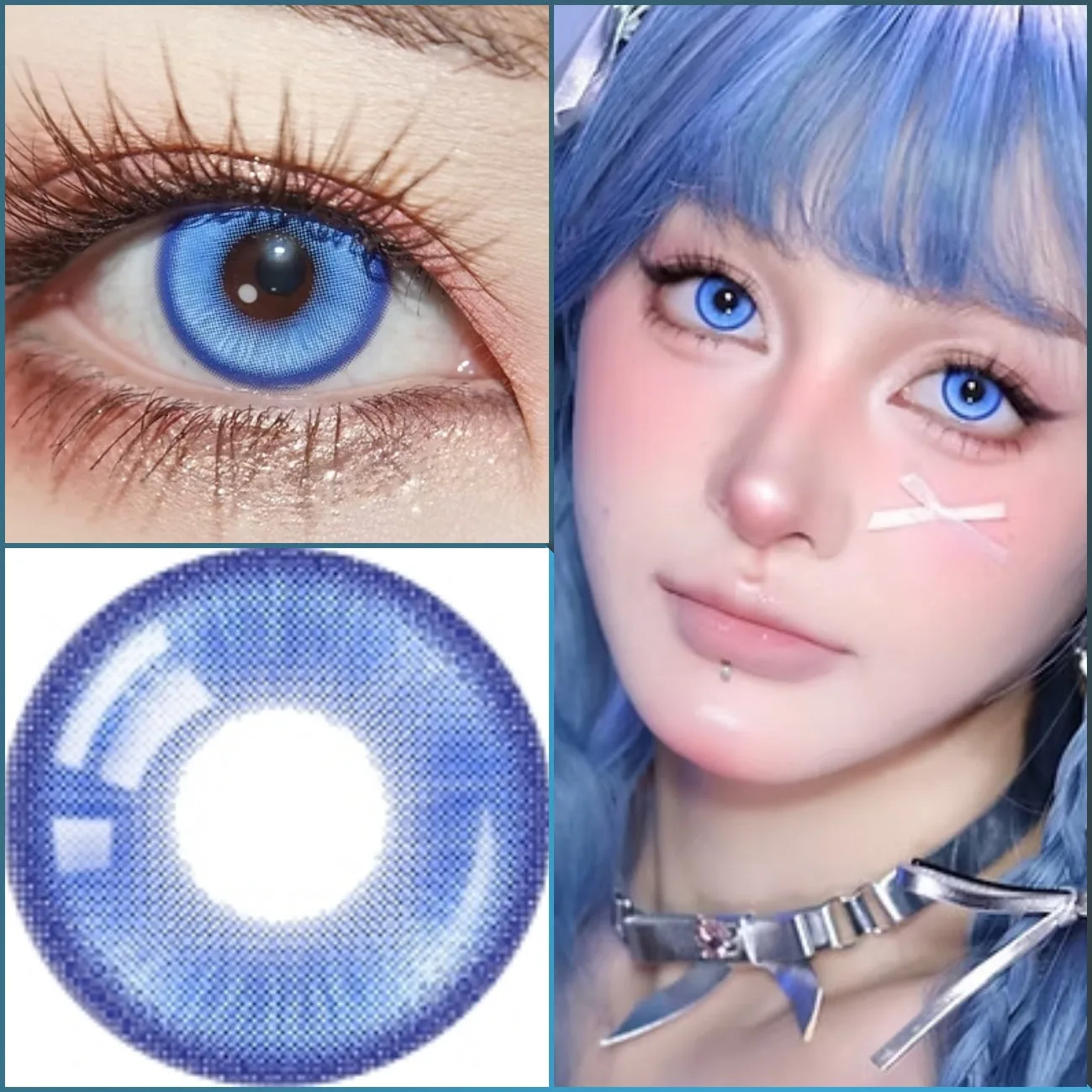 Magic Pop Brilliant Blue
