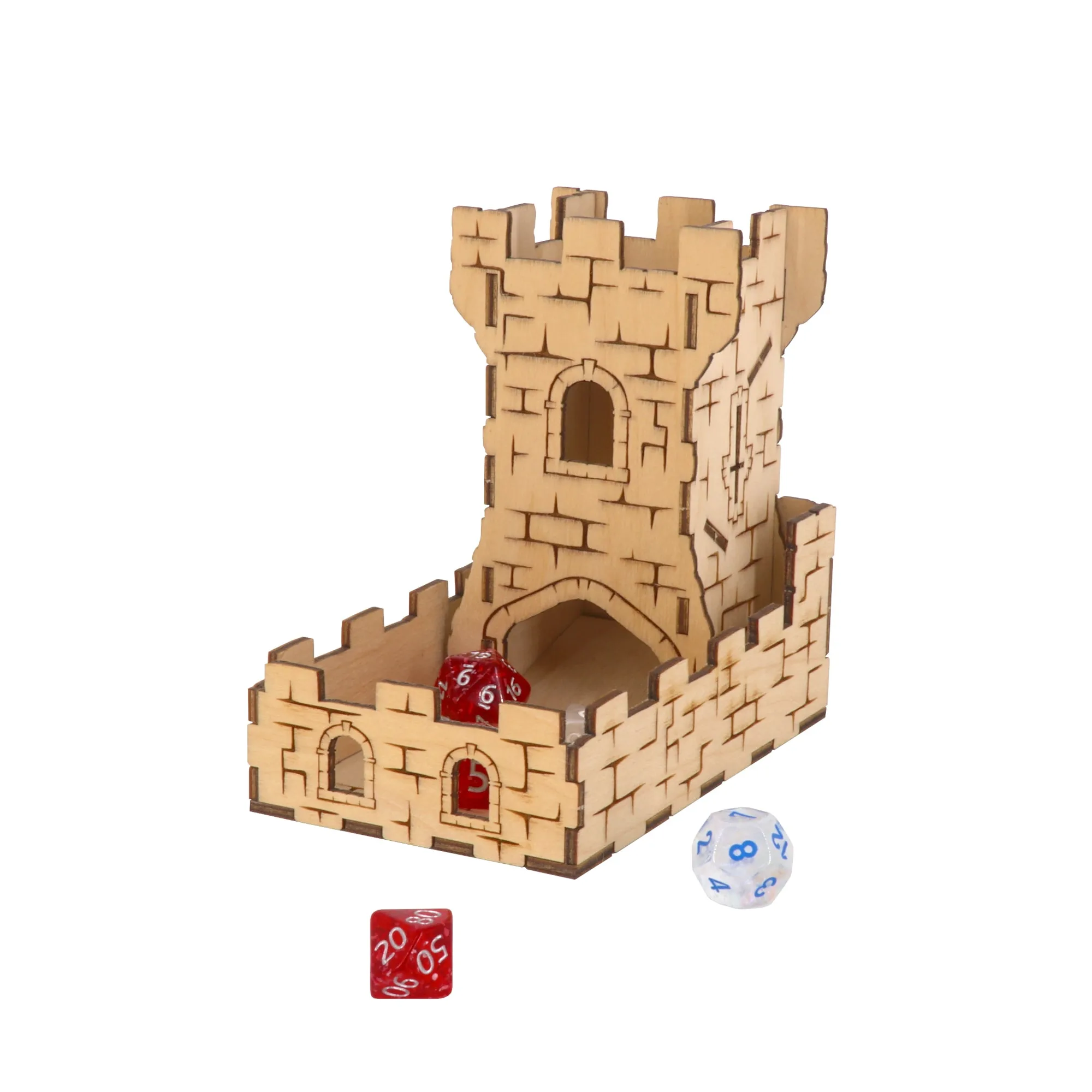 Classic vs Holiday Gingerbread Dice Tower: Which to Pick?