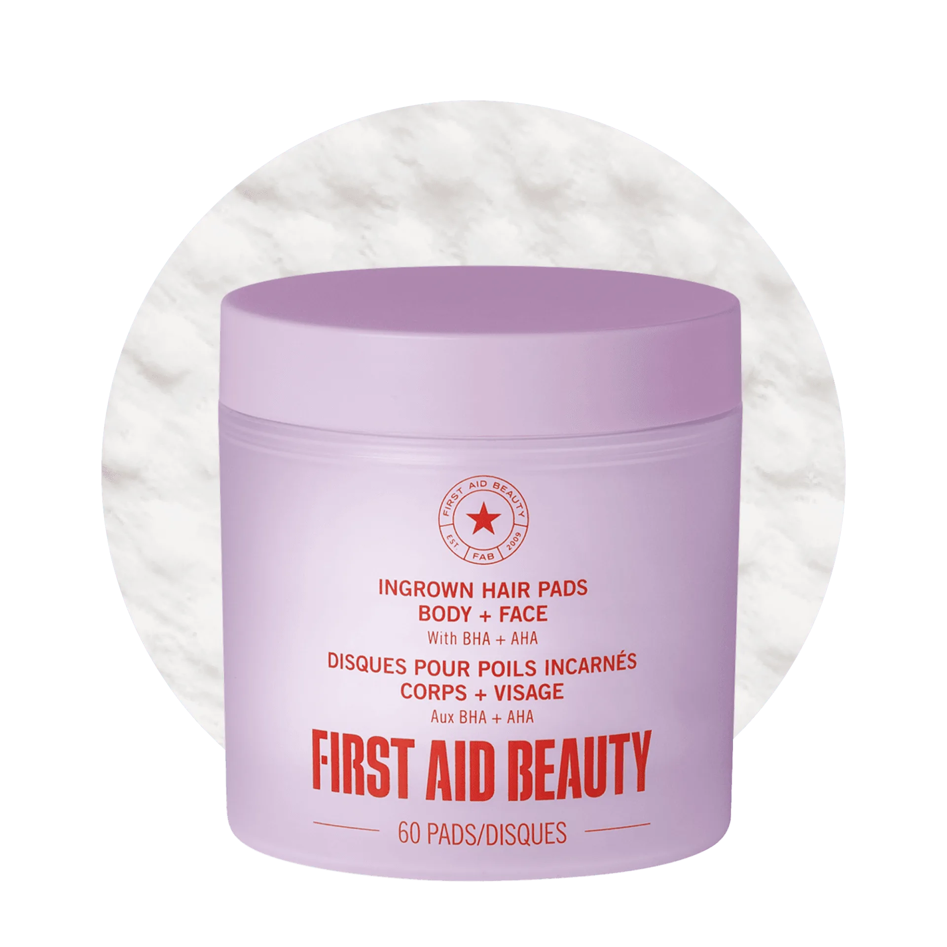 How to Use Ingrown Hair Pads with BHA + AHA: A Step-by-Step Guide