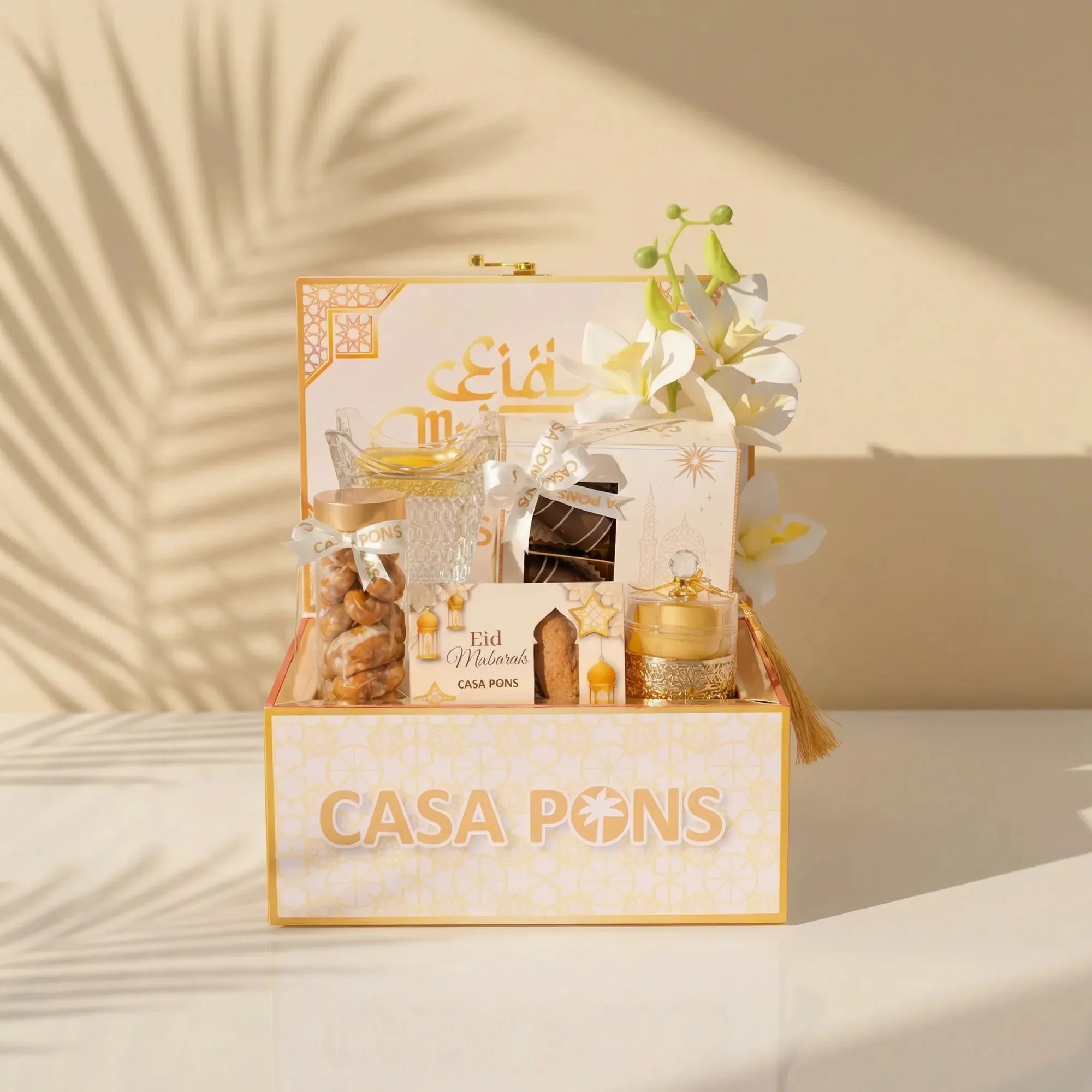 Mini Eid Gift Basket