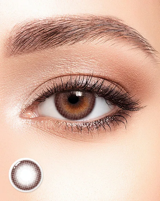 How to Style Konimo2 Choco for Everyday Brown Eyes