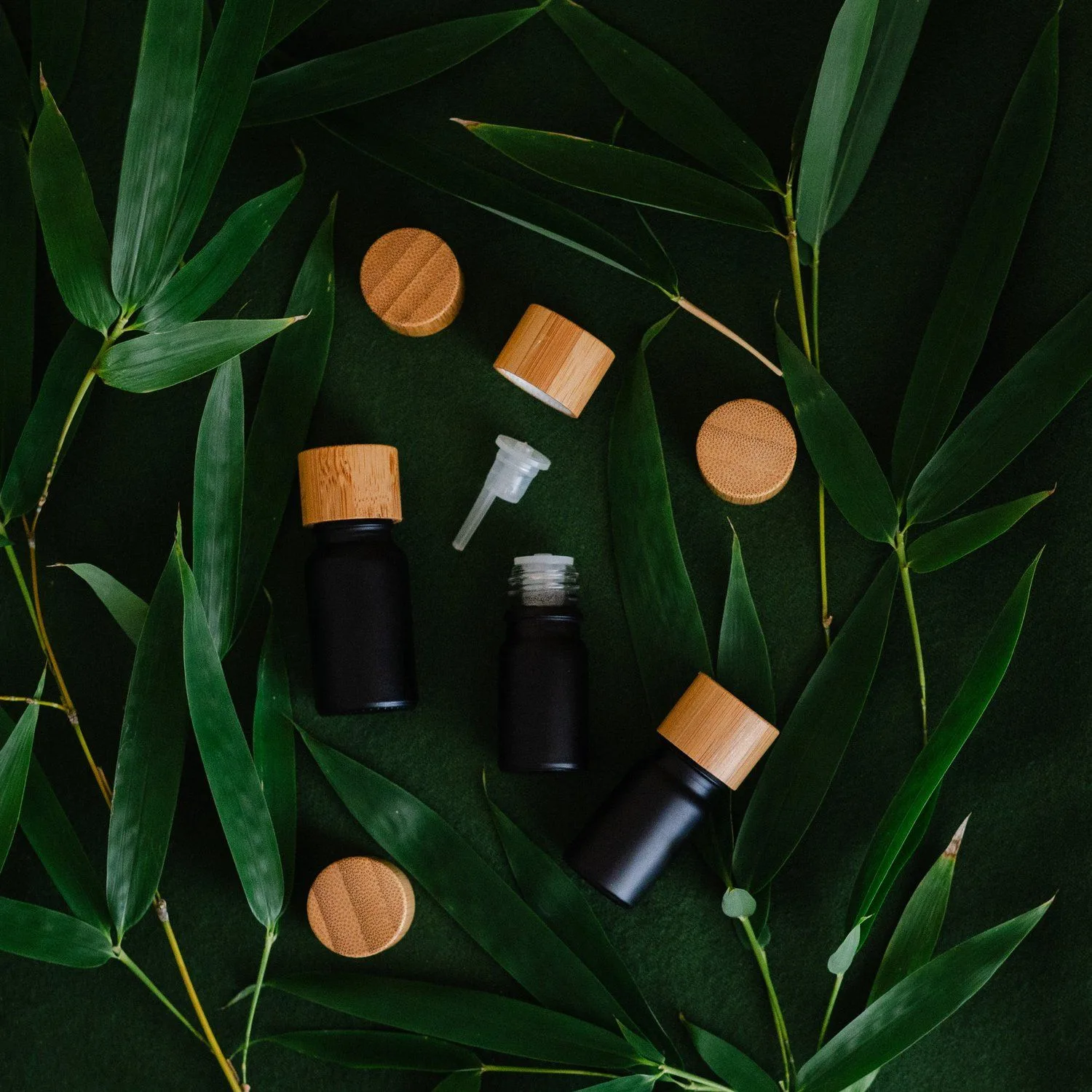 Why Does My Perfume Bottle Leak? Fixing Bamboo Cap Issues