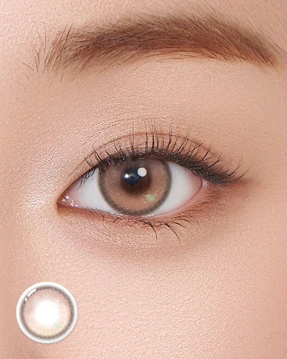 DooNoon Jinju Beads Brown