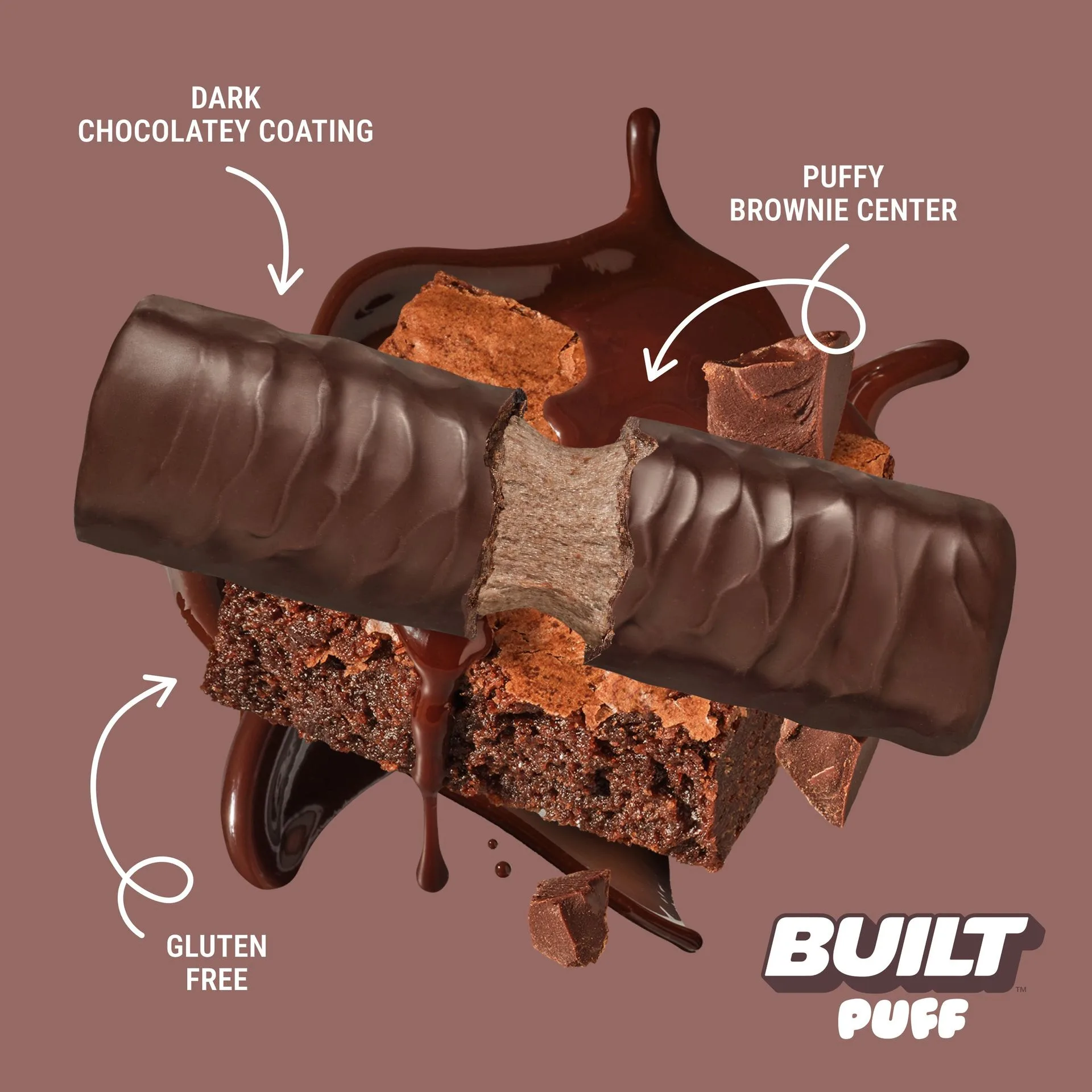 How to Make a High-Protein Trail Mix with BUILT Puffs: 3 Easy Custom Recipes
