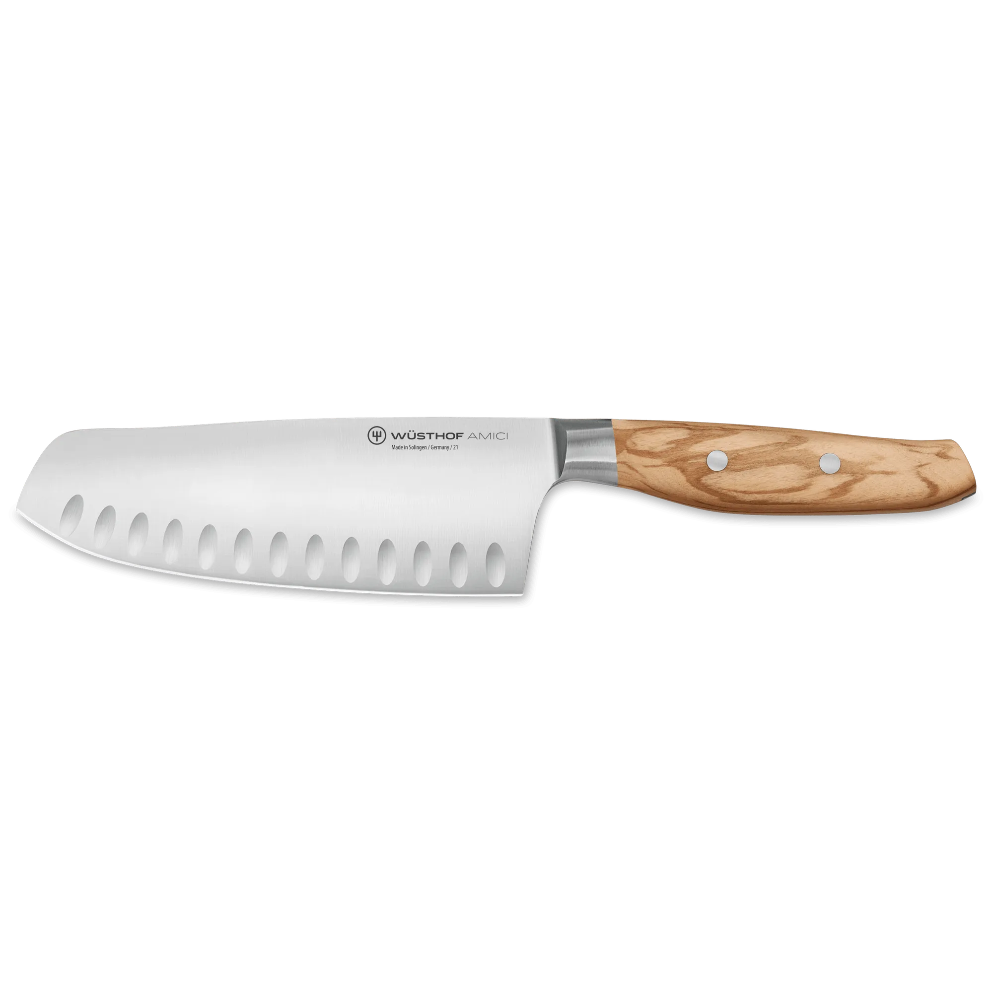 Amici 7" Hollow Edge Rotoku