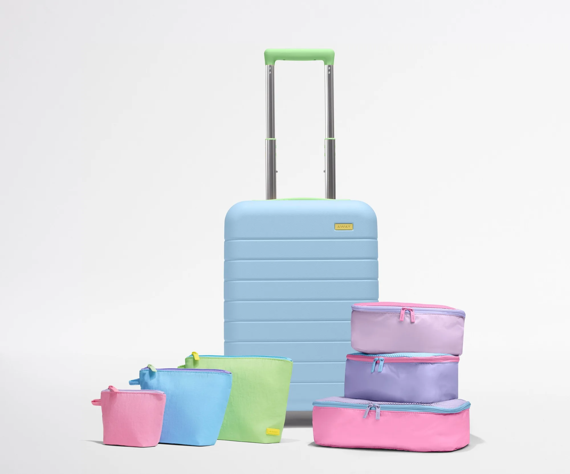 All Sorted Set vs Jetsetter Bundle:どちらのパッキングセットが最適?