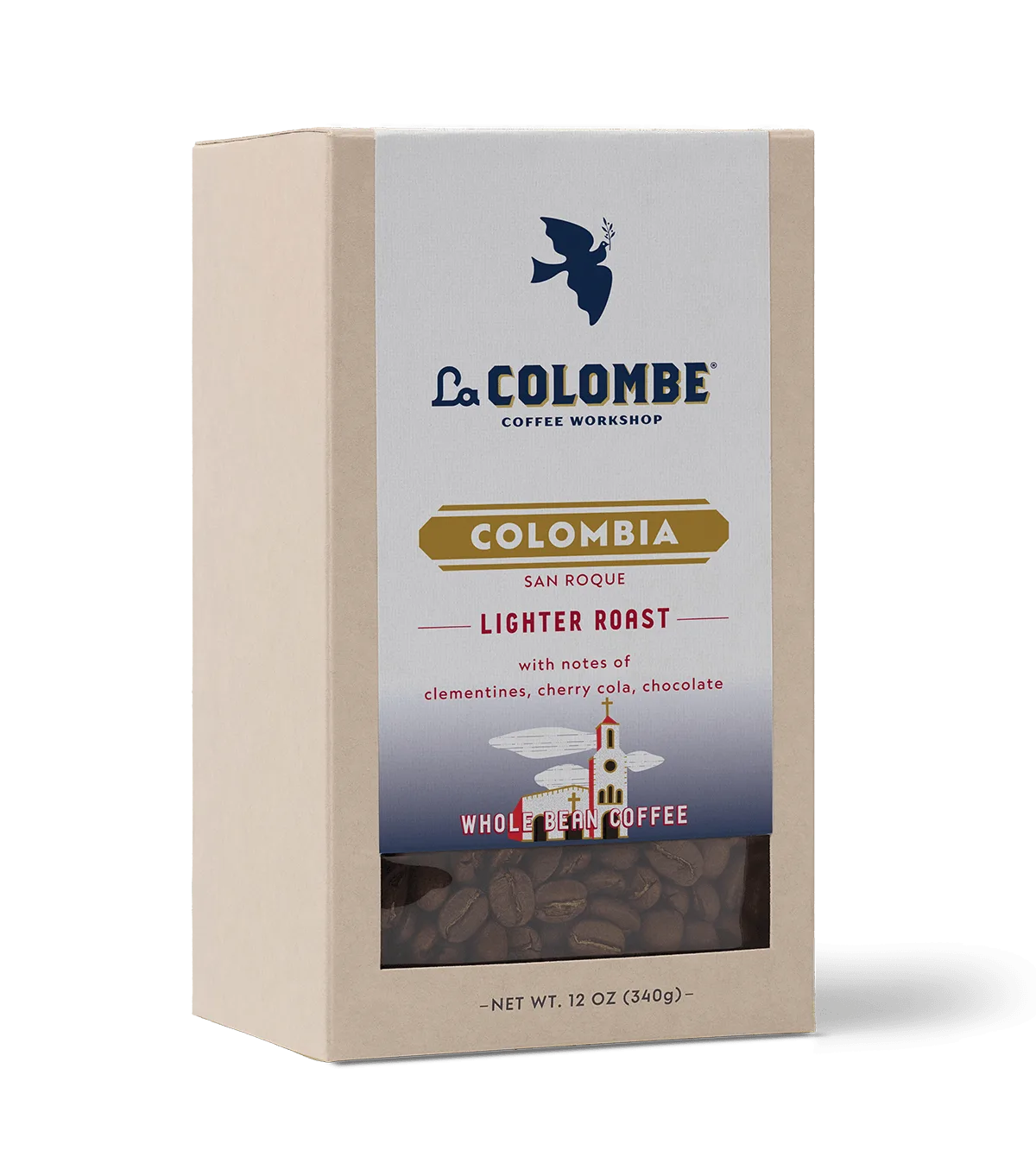 Så brygger du den perfekta pour over-kaffet med La Colombe-hela bönor