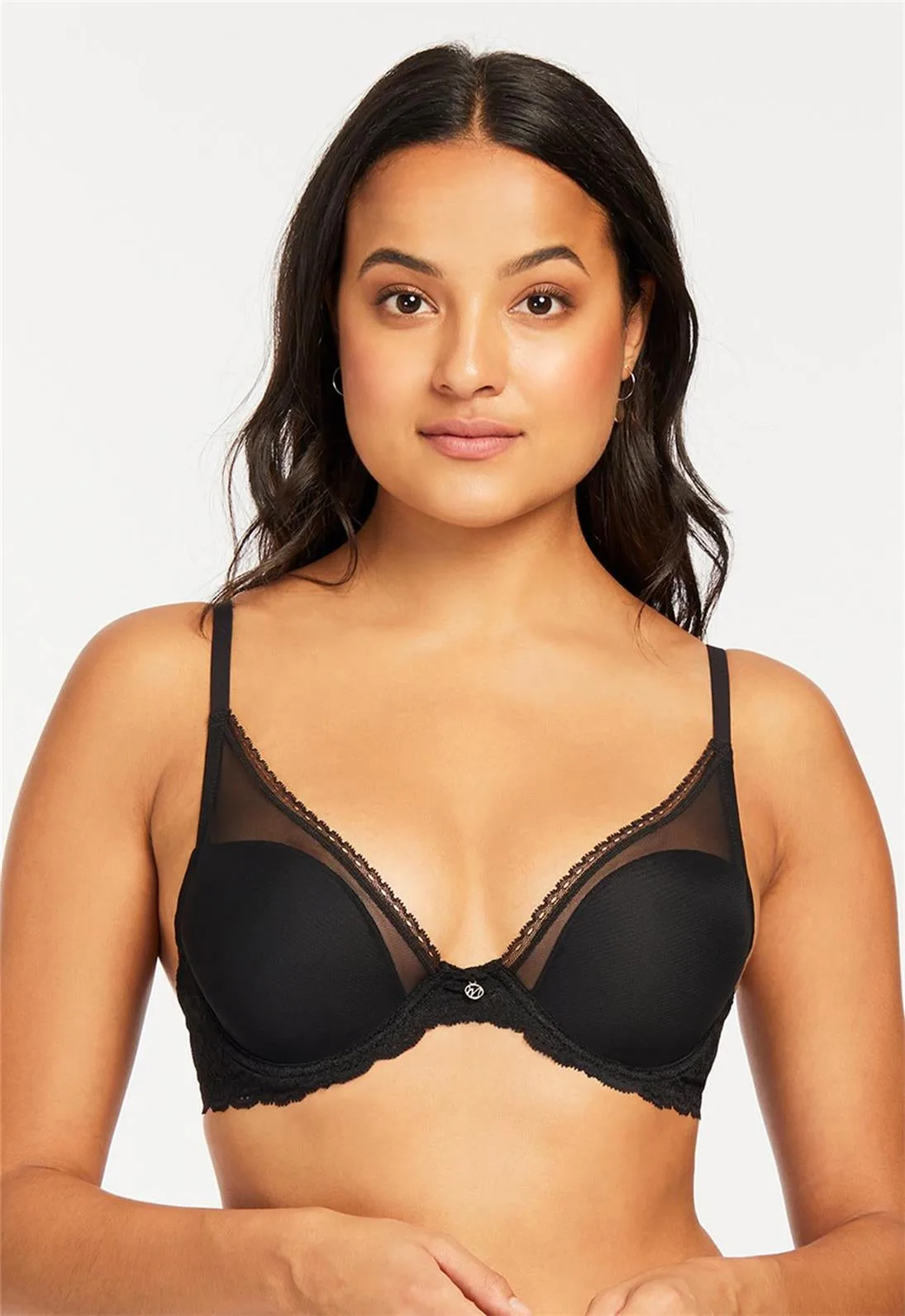 Soutien-gorge Mystique Plunge : Guide d'ajustement couvrant
