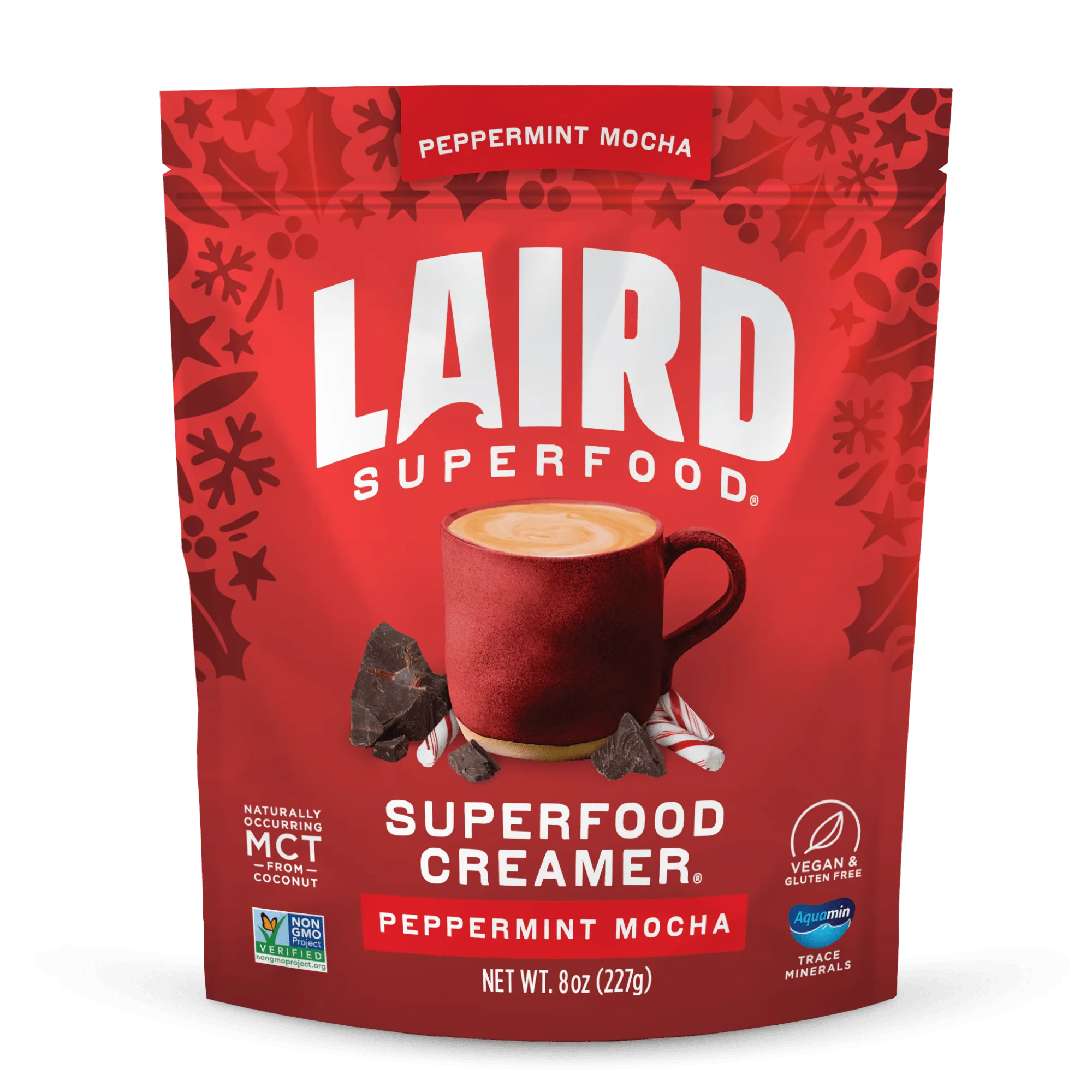 Peppermint Mocha Superfood Creamer®