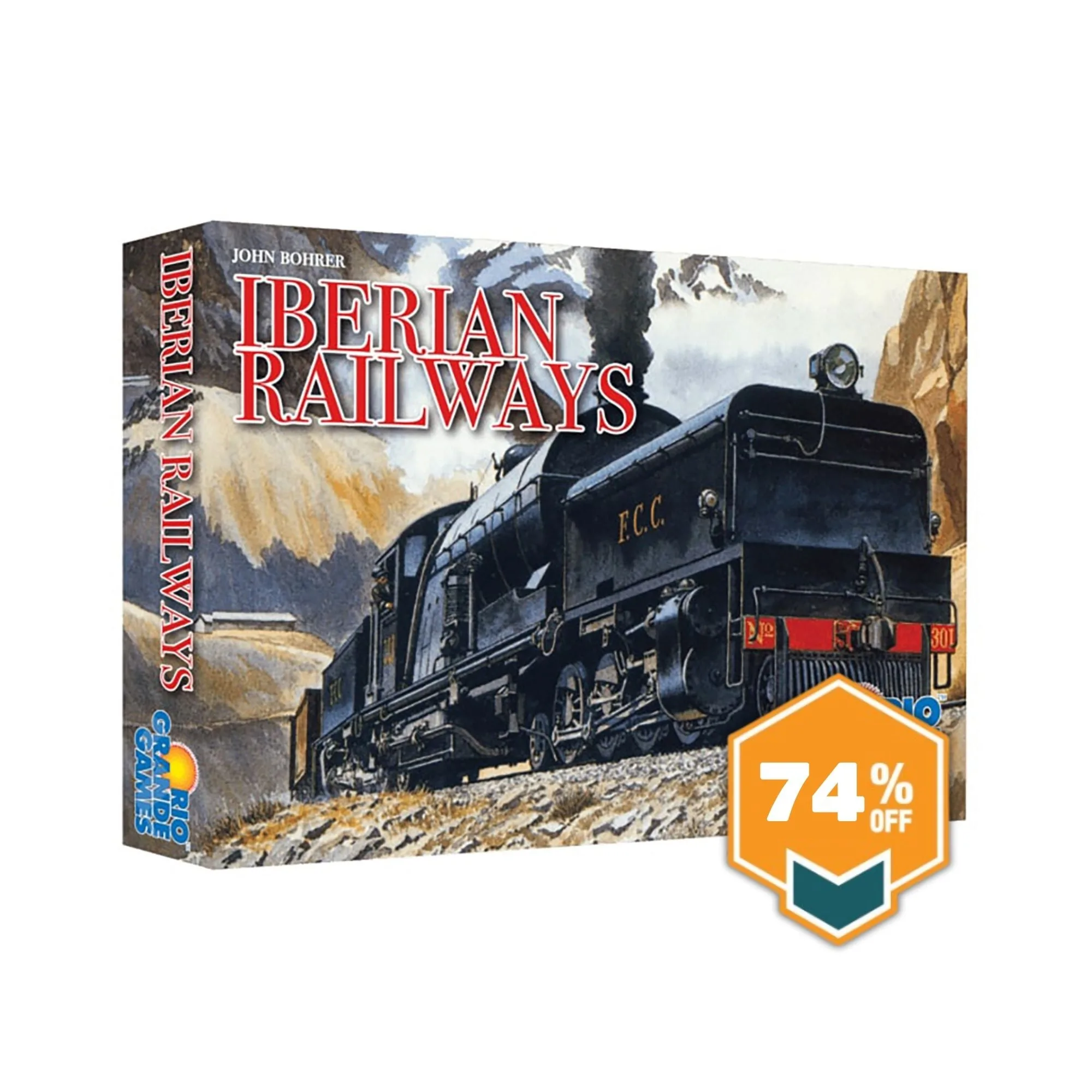 Ferrocarriles Ibéricos